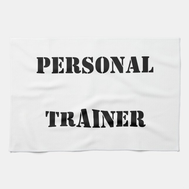 Petite serviette (Horizontal)