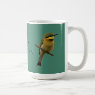 Petite tasse d'Abeille-Mangeur
