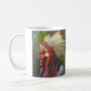 Petite tasse de café de loup de Laban