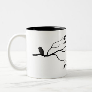 Petite tasse d'oiseau