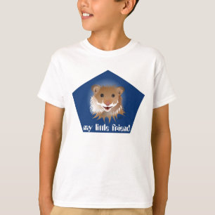 petites bêtes grands amis - T-shirt