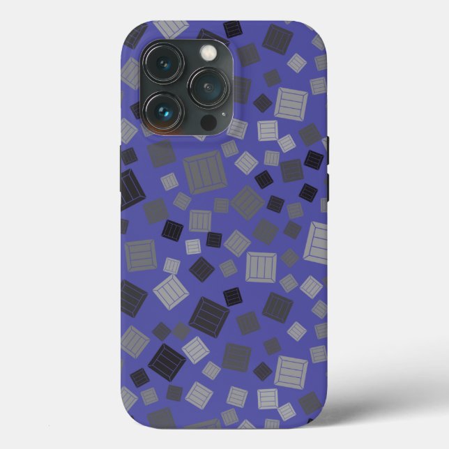 Petites boîtes iphone 13 pro coque (Verso)