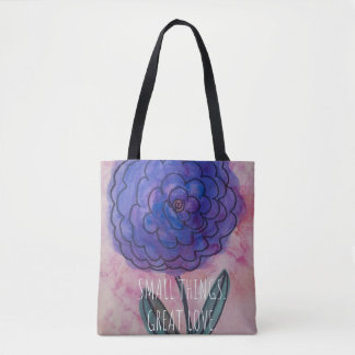 Petites choses Grand Sac fourre-tout d'amour - Ima