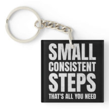 Petites étapes cohérentes Motivation de cohérence