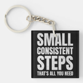 Petites étapes cohérentes Motivation de cohérence