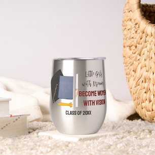 Petites Filles Avec Rêves Cave À Vin Thermal