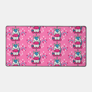 Petites Filles Pink Unicorn Pony