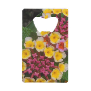 Petites Fleurs Tropicales Jaunes Aux Bureaux Roses