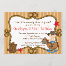 Petites invitations mignonnes de fête