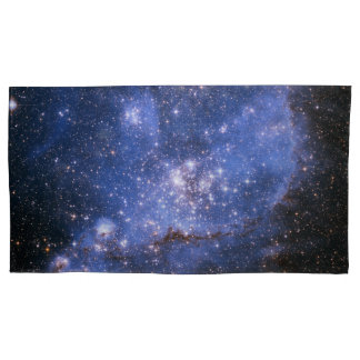 Petites taies d'oreiller de nuage de Magellanic
