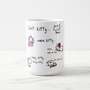 Petites tasses de Kitty