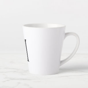 Petites tasses de lettres