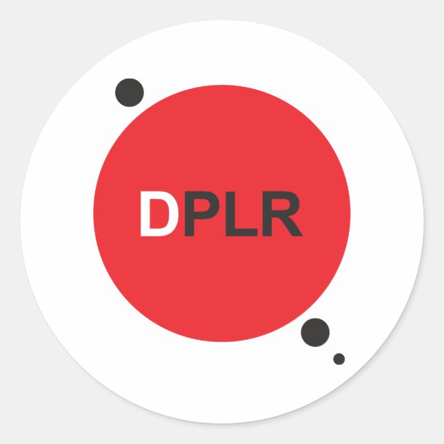 Petits autocollants (Devant)