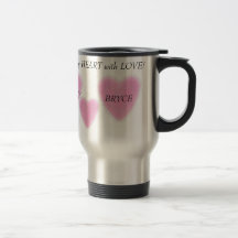 PETITS ENFANTS EN ACIER INOXYDABLE MUG - PEUT ÊTRE