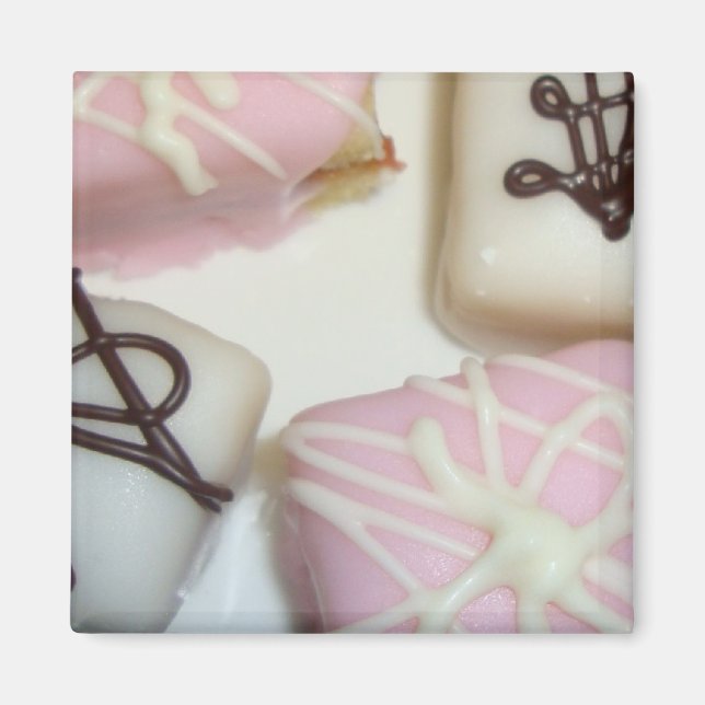 Petits Fours Magnet (Vorne)