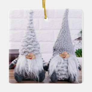 * PETITS GAMMES DOUCES* ORNEMENT DE NOËL