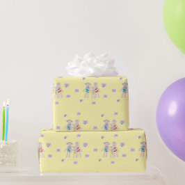 Petits Habitants - Canciones para Soñar Geschenkpapier