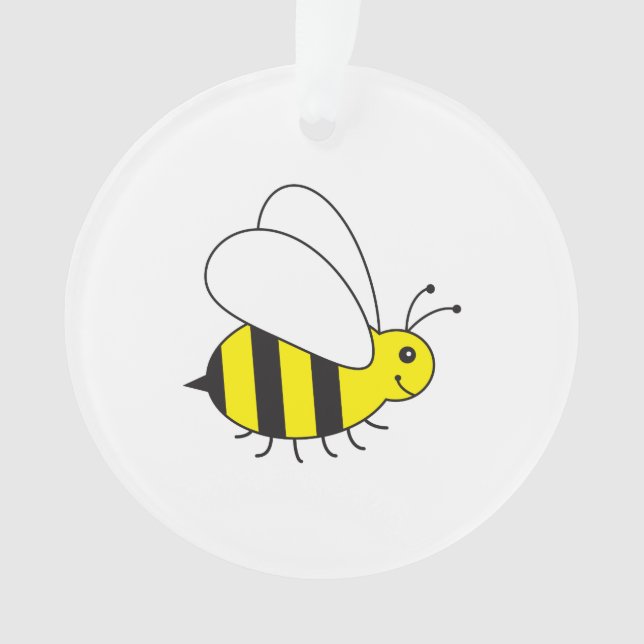 Petits occupés gaffent l'abeille (devant)