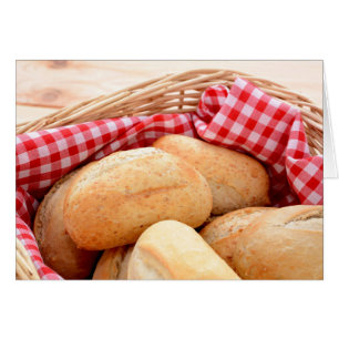 Petits pains frais