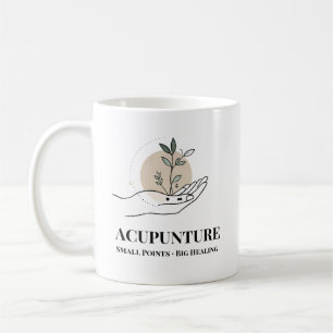 Petits Points Grand Rétablissement Mug Acupuncture