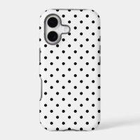 Petits pois noirs fond blanc