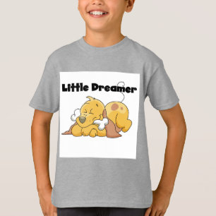 Petits T-shirts et cadeaux de rêveur de chien