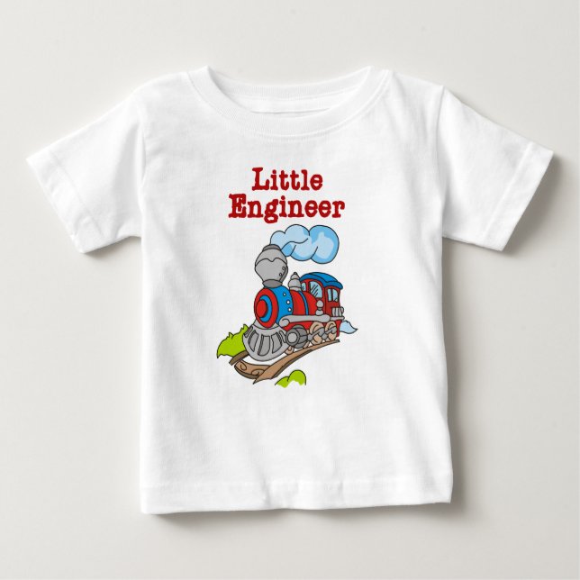 Petits T-shirts et cadeaux d'ingénieur (Devant)