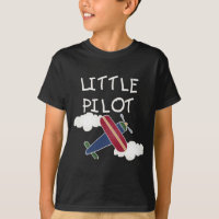 Petits T-shirts et cadeaux pilotes
