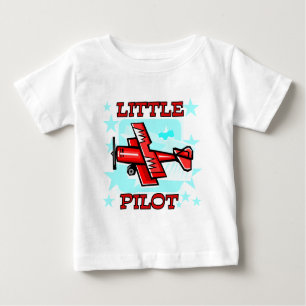 Petits T-shirts et cadeaux pilotes
