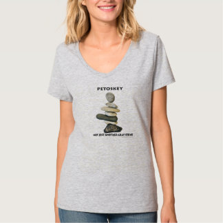 Petoskey - pas simplement un autre T-shirt en