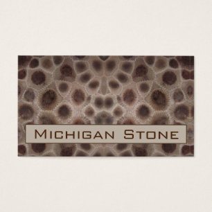 Petoskey Stone