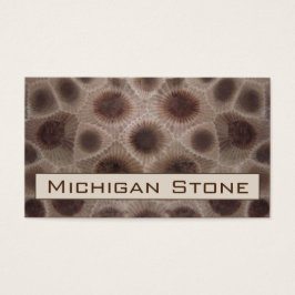 Petoskey Stone