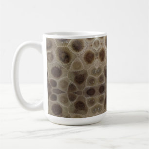 Petoskey Stone Kaffeetasse