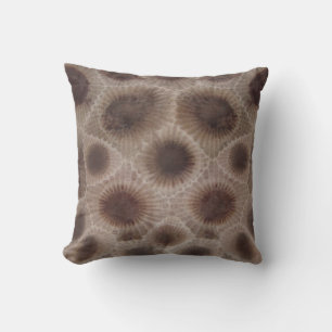 Petoskey Stone Kissen