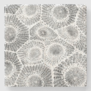 Petoskey Stone Pattern Steinuntersetzer
