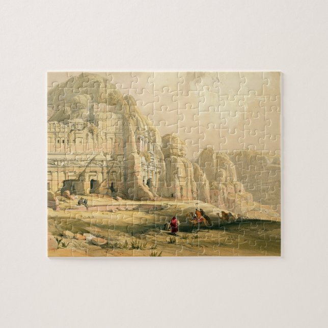PETRA am 8. März 1839 überziehen 96 von Volumen (Horizontal)