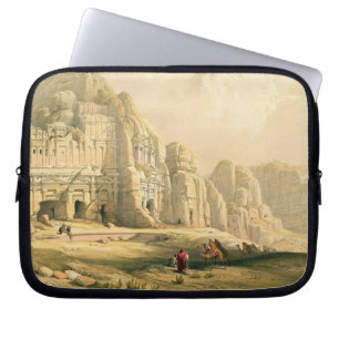 PETRA am 8. März 1839 überziehen 96 von Volumen Laptopschutzhülle