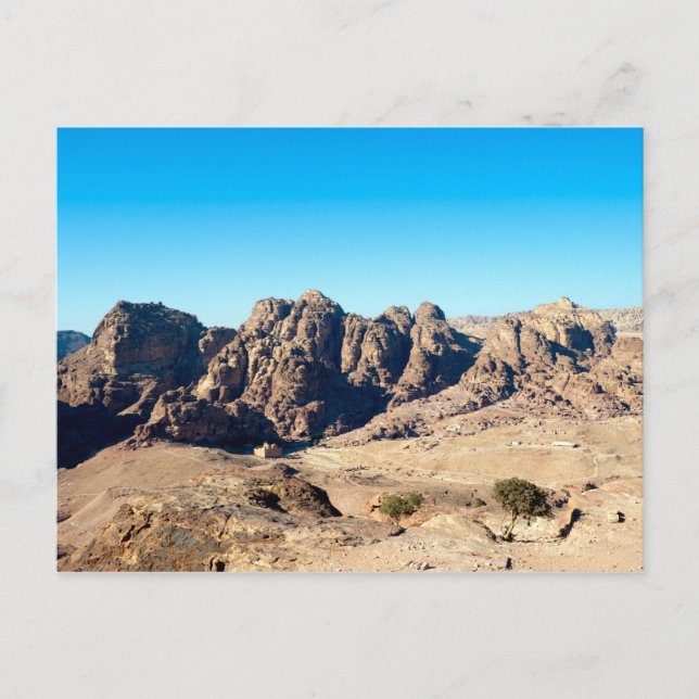 Petra Jordan Postcard Postkarte (Vorderseite)