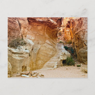 Petra Jordan Postcard Postkarte