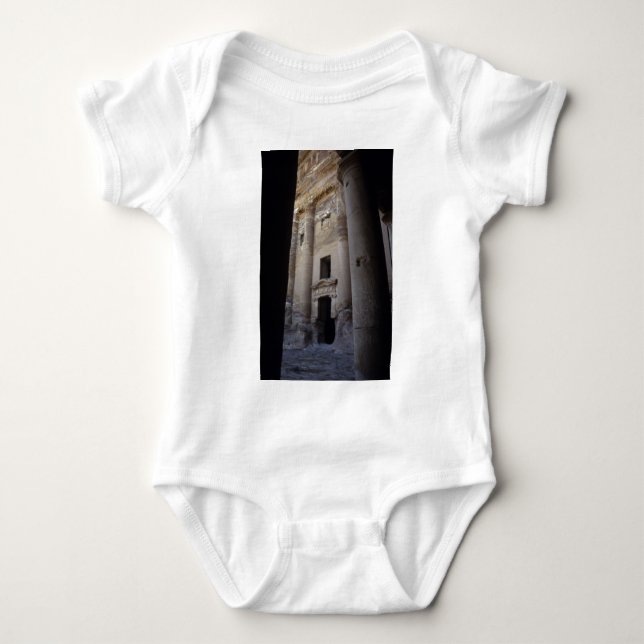 Petra, Jordanien. Baby Strampler (Vorderseite)