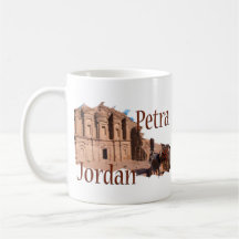 Petra, Jordanien: Das Kloster