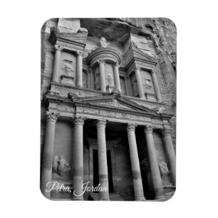 Petra, Jordanien Magnet