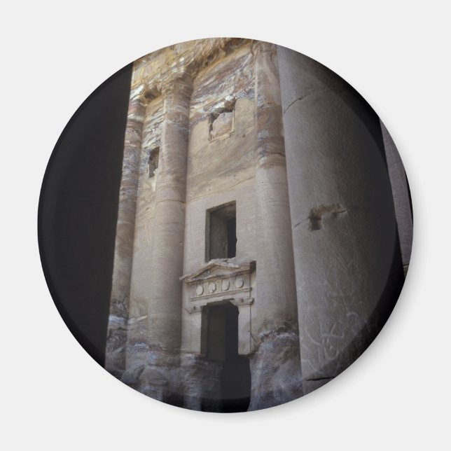 Petra, Jordanien. Magnet (Vorne)