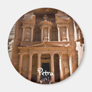 PETRA - Jordanien-Magnet Magnet