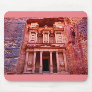Petra, Jordanien Mousepad