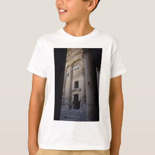 Petra, Jordanien. T-Shirt