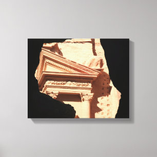 Petra-Leinwand Leinwanddruck