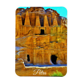 Petra Magnet