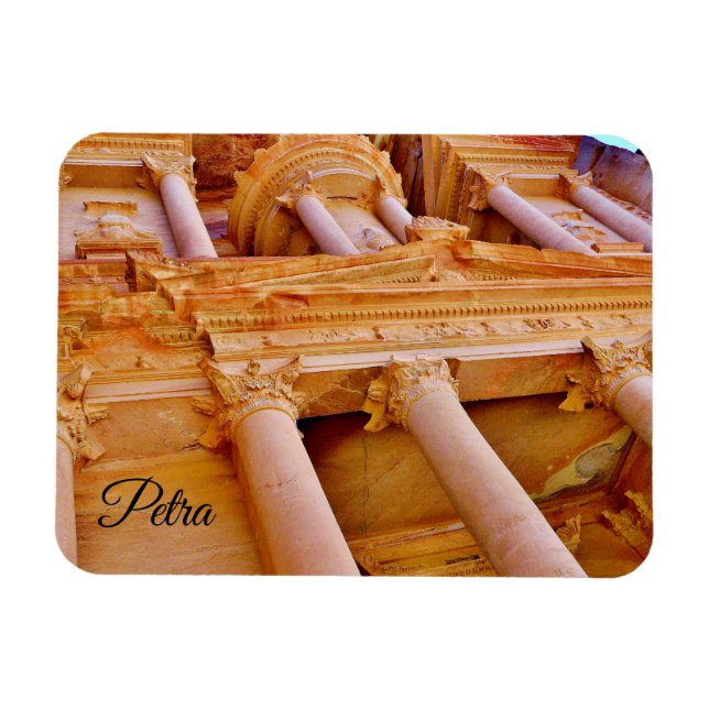 Petra Magnet (Horizontal)