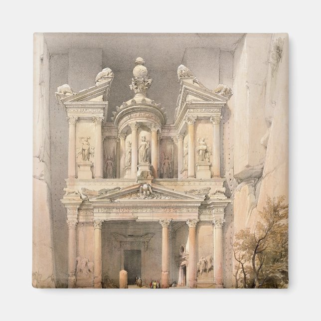 Petra Magnet (Vorne)